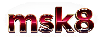 msk8 logo