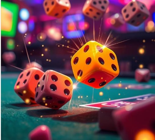 msk8 Lobi bergerak untuk permainan harian